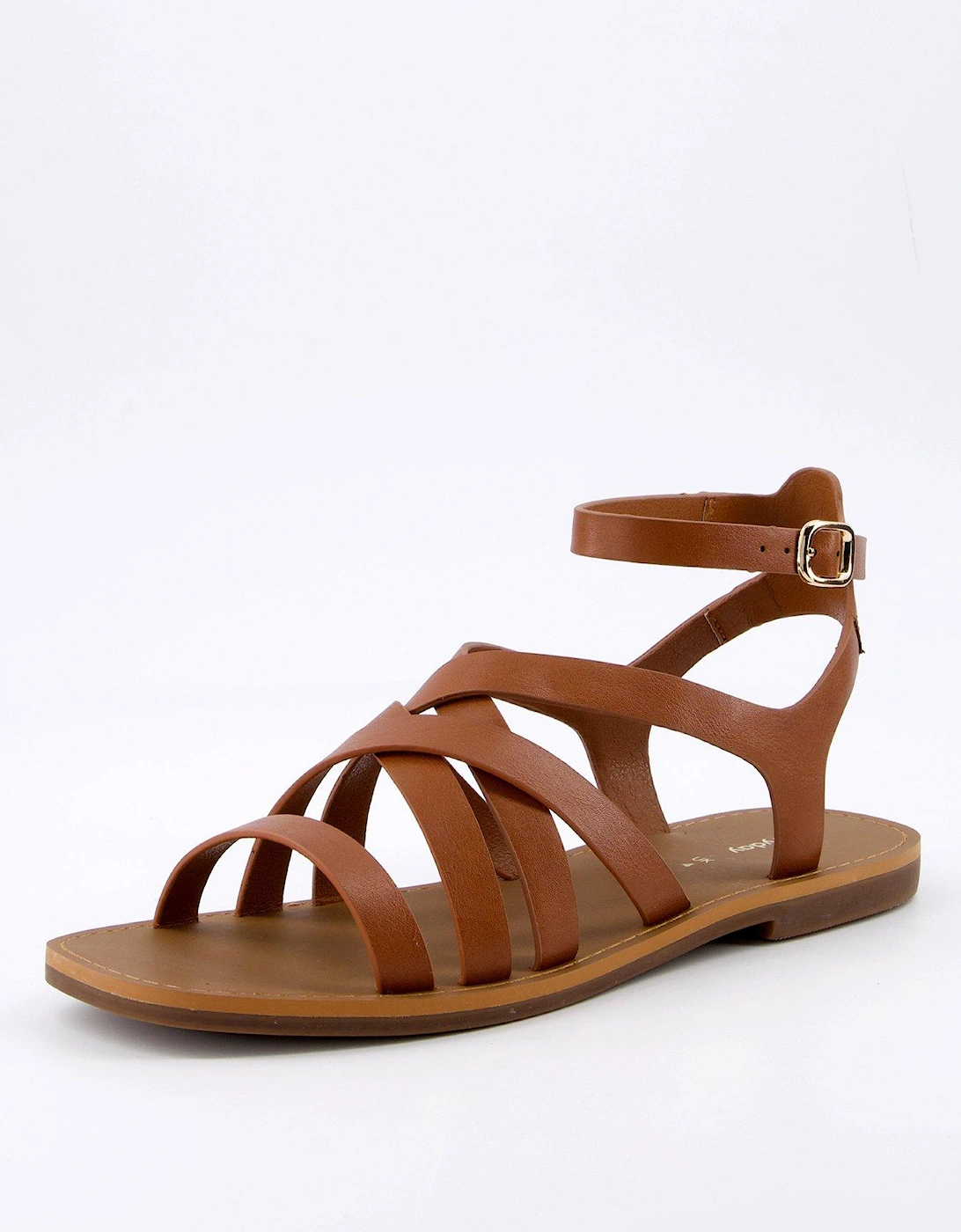 Strappy Sandal