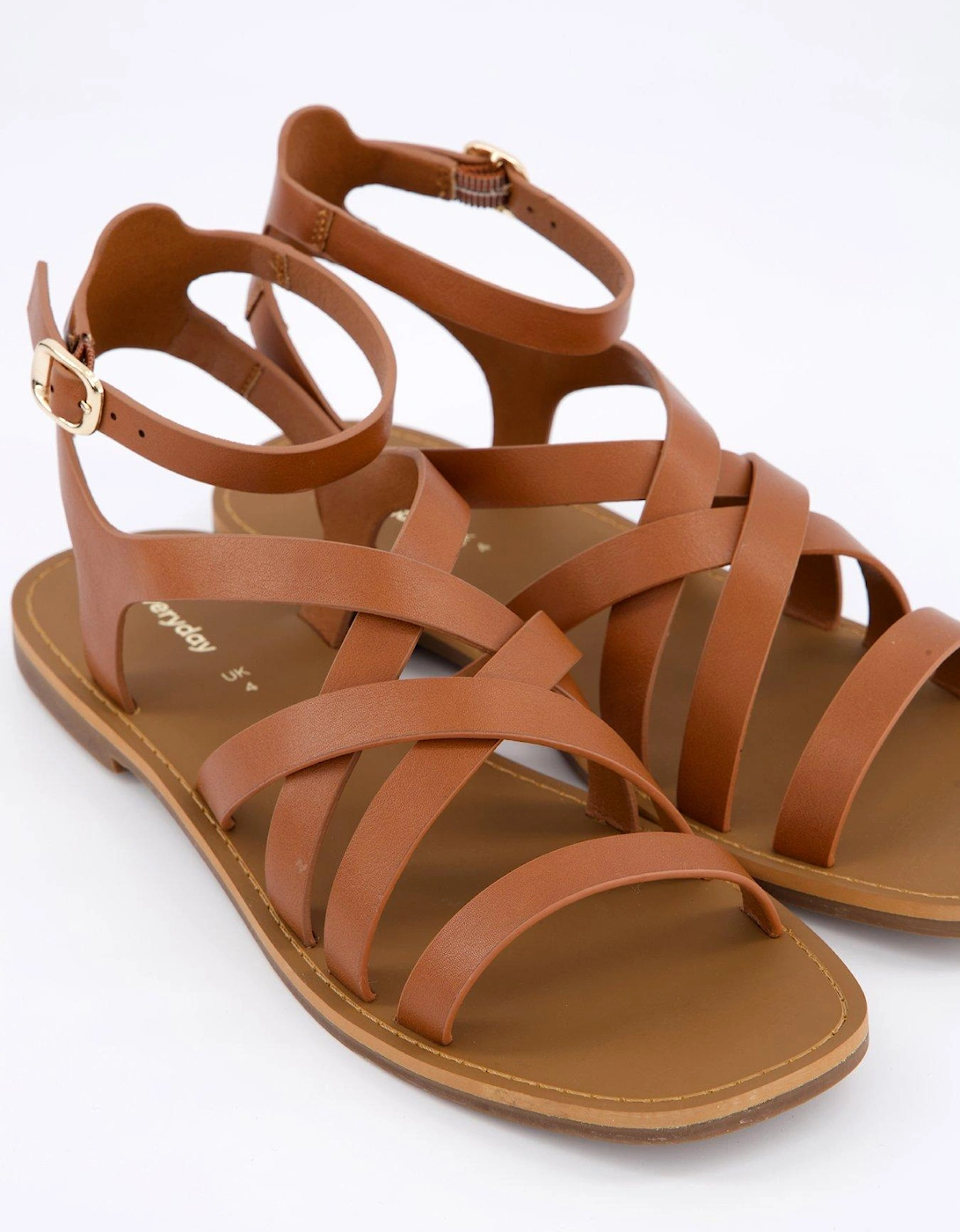 Strappy Sandal
