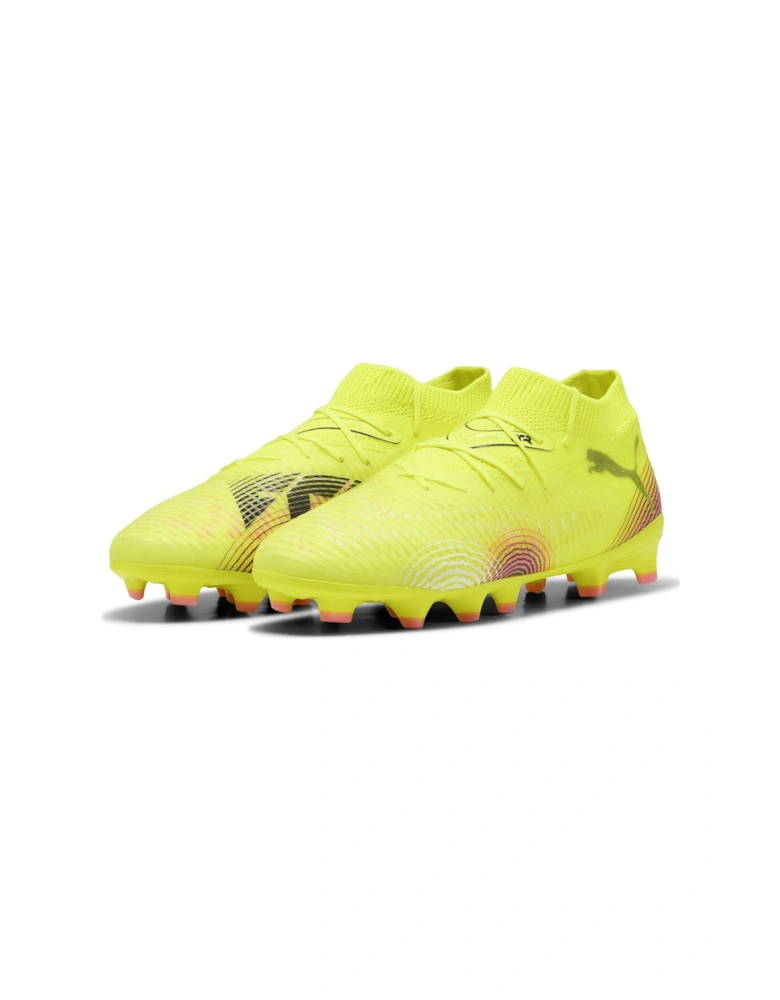 Junior Future 8 Pro Firm Ground Football Boots - Yellow