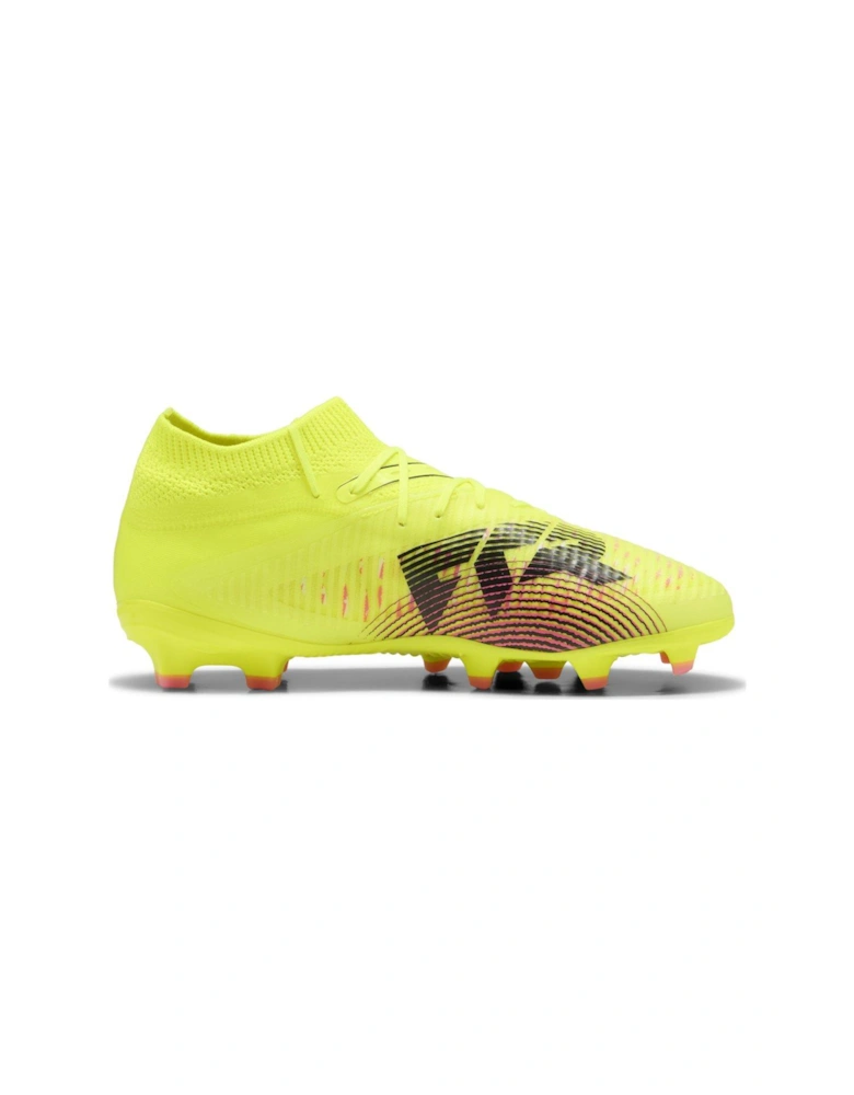 Junior Future 8 Pro Firm Ground Football Boots - Yellow