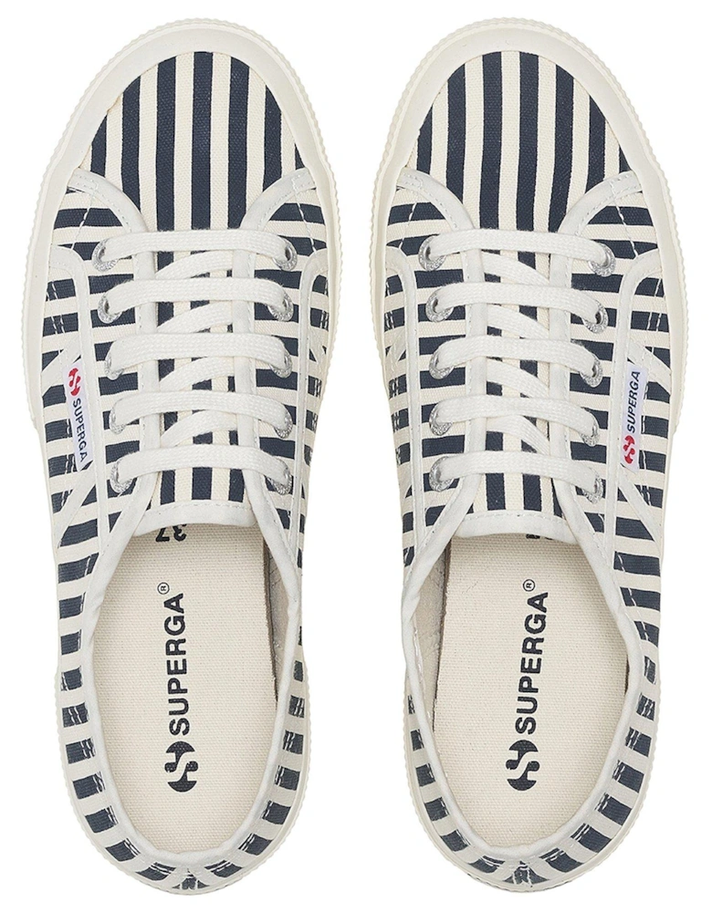 2750 Stripes Print
