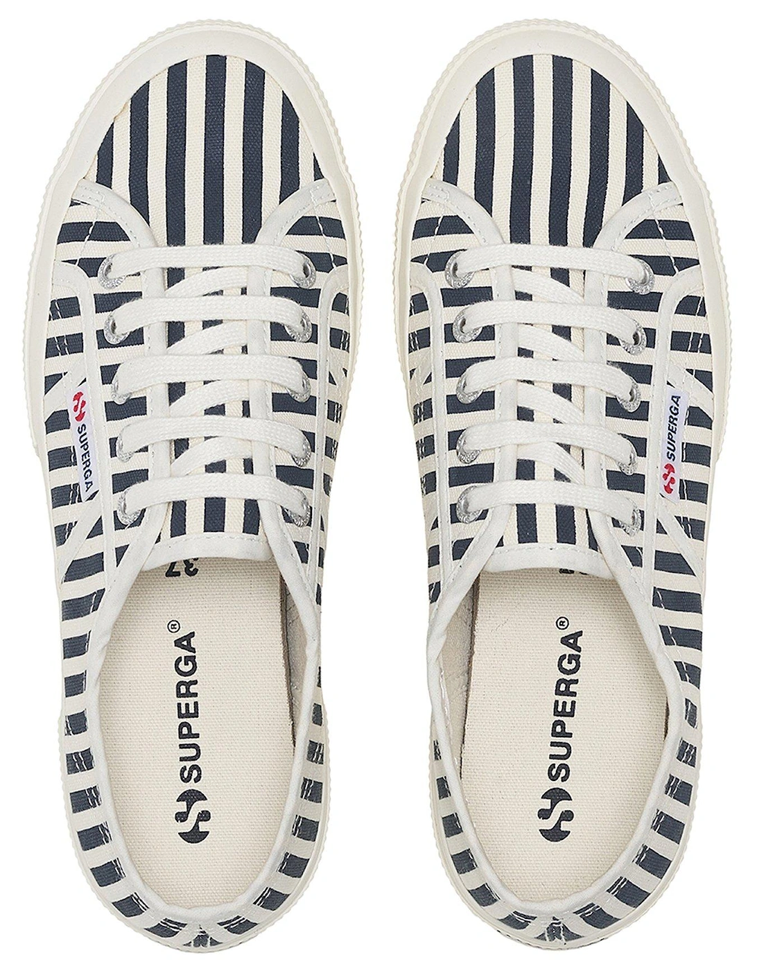 2750 Stripes Print