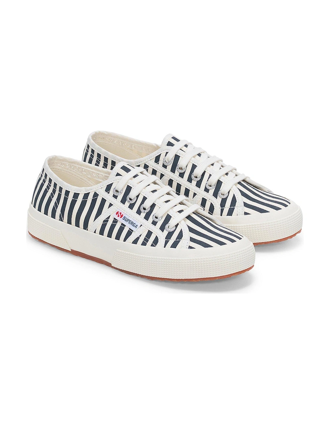 2750 Stripes Print