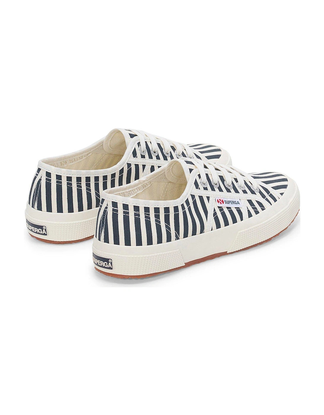 2750 Stripes Print
