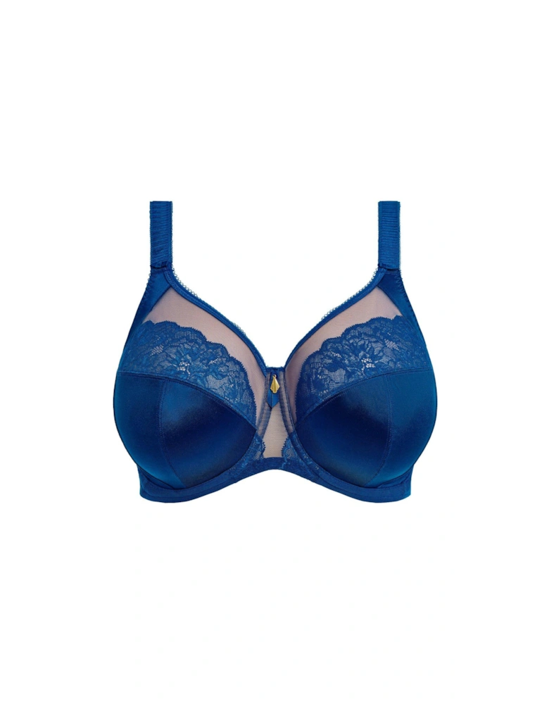 Cate Allure Uw Bra - Blue