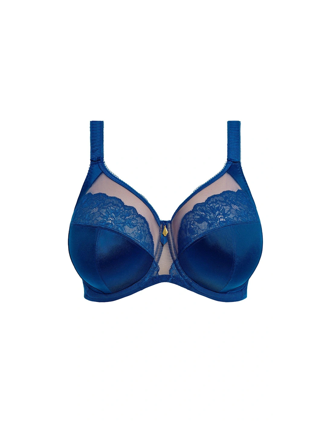 Cate Allure Uw Bra - Blue
