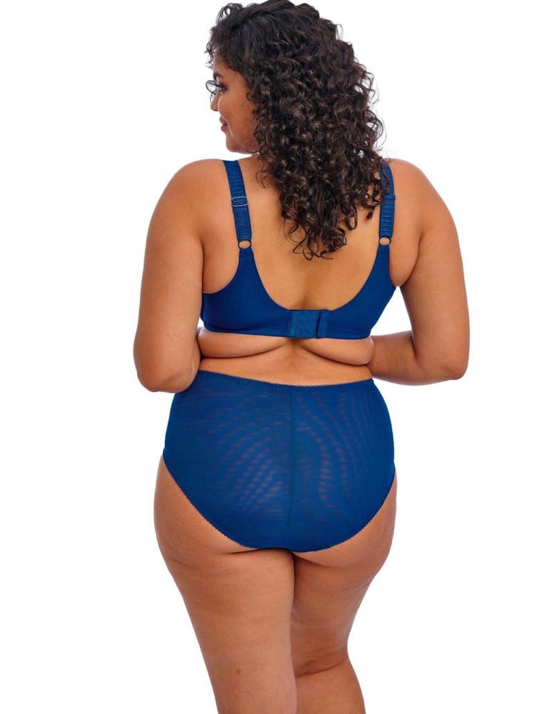 Cate Allure Uw Bra(second Sizes) - Blue