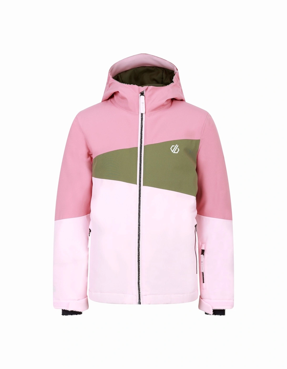 Childrens/Kids Steazy II Ski Jacket, 6 of 5