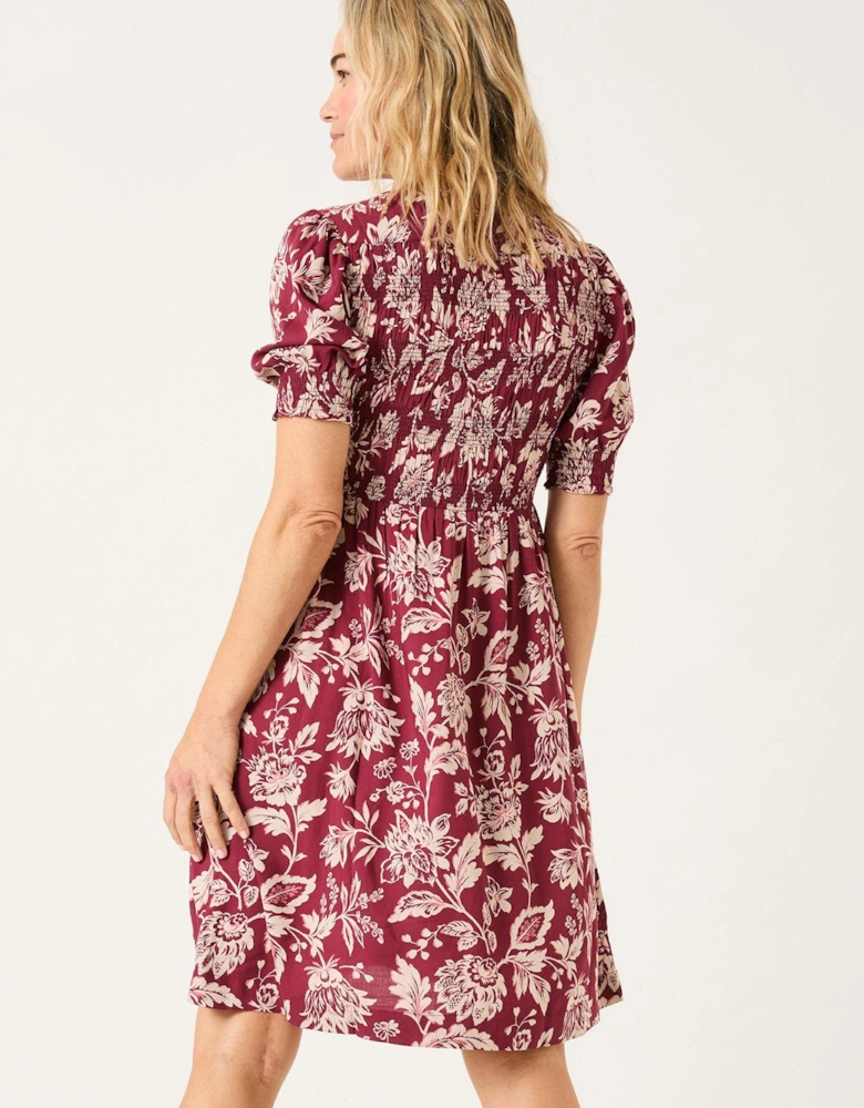 Juniper Dress - Red