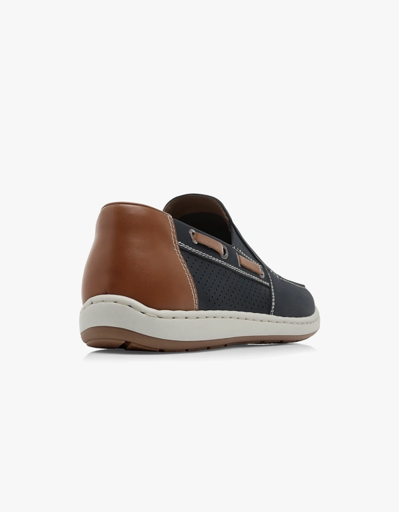 08866-15 Mens Shoes Blue