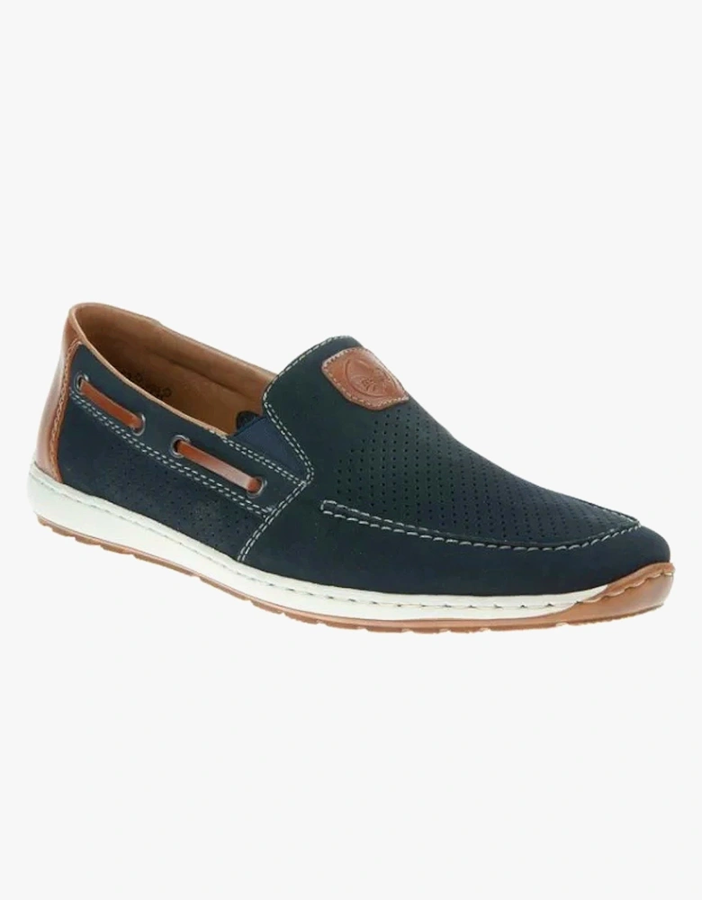 08866-15 Mens Shoes Blue