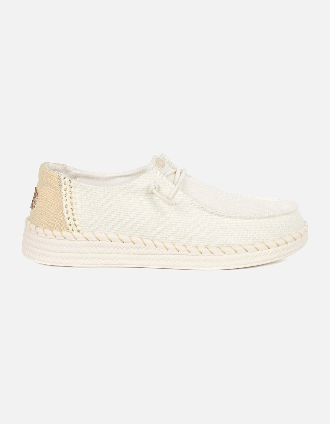 Wendy Esparille Woven Womens Canvas Shoes