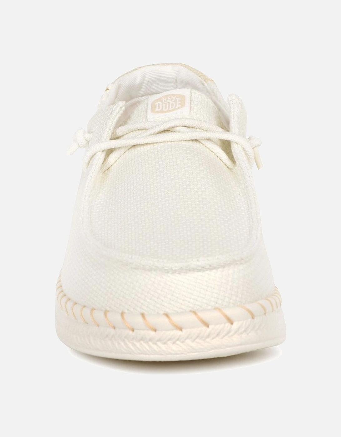 Wendy Esparille Woven Womens Canvas Shoes