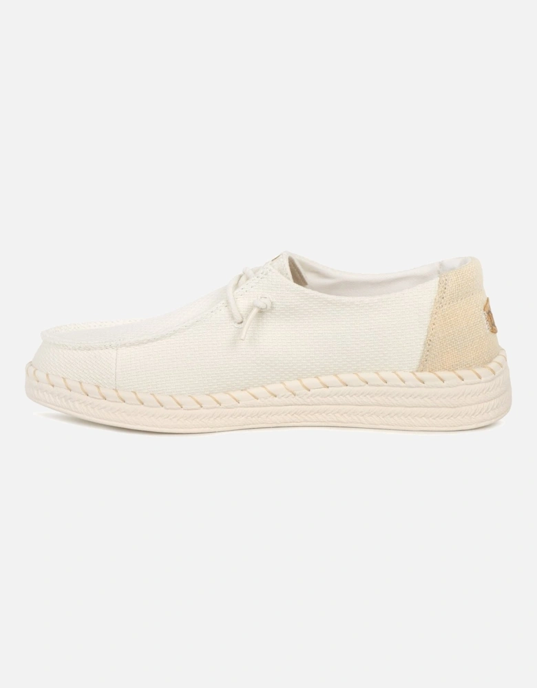 Wendy Esparille Woven Womens Canvas Shoes