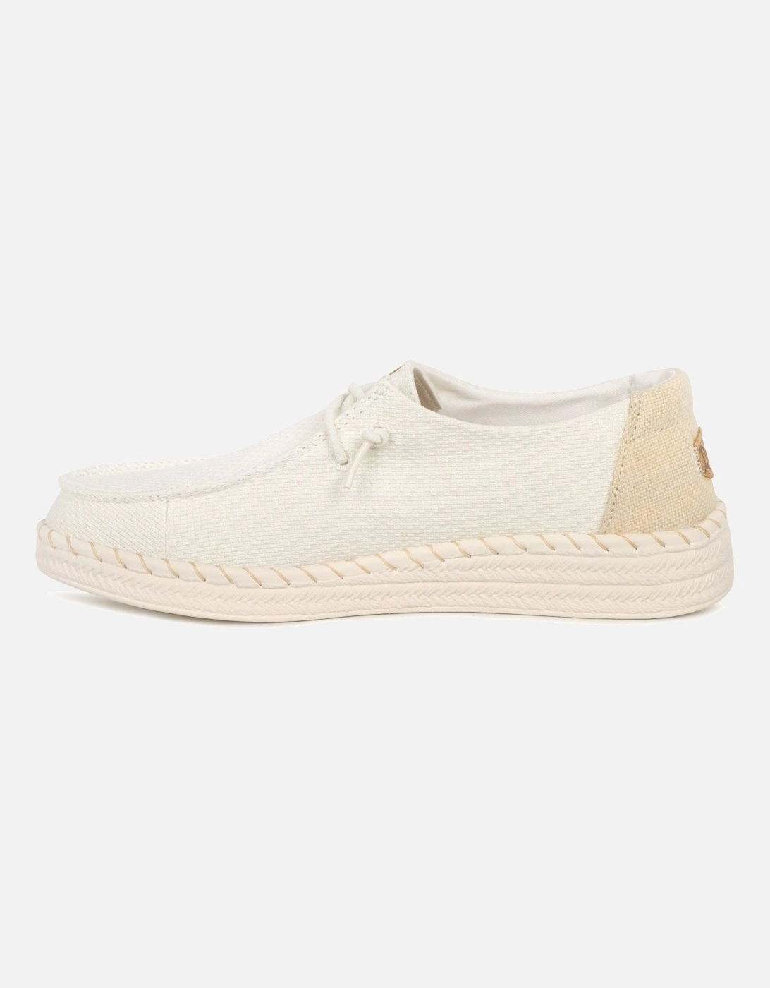 Wendy Esparille Woven Womens Canvas Shoes