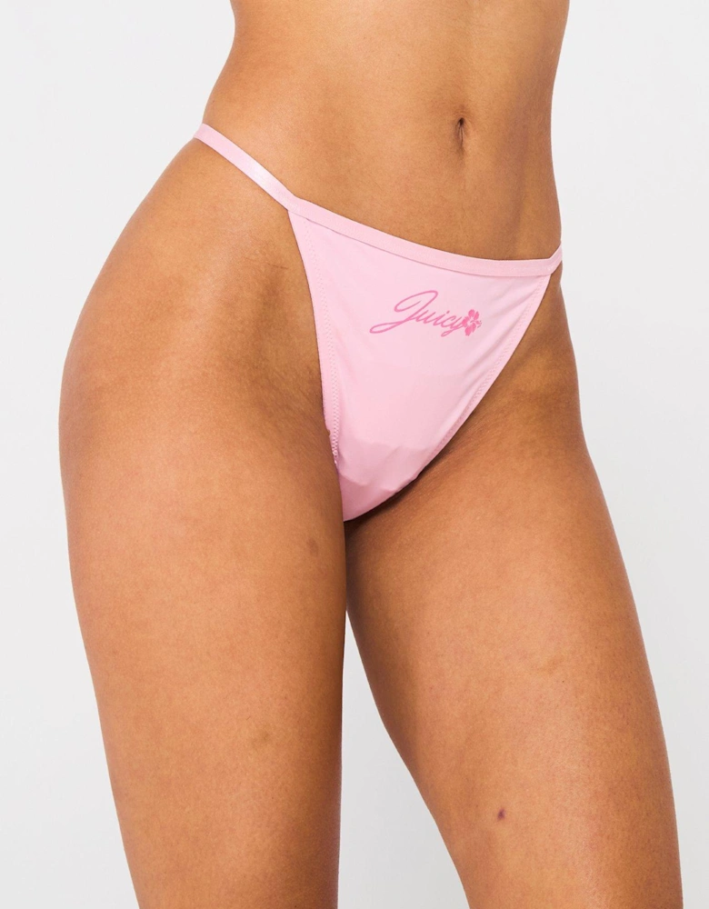 Aloha Logo Thong - Multipack - Multi