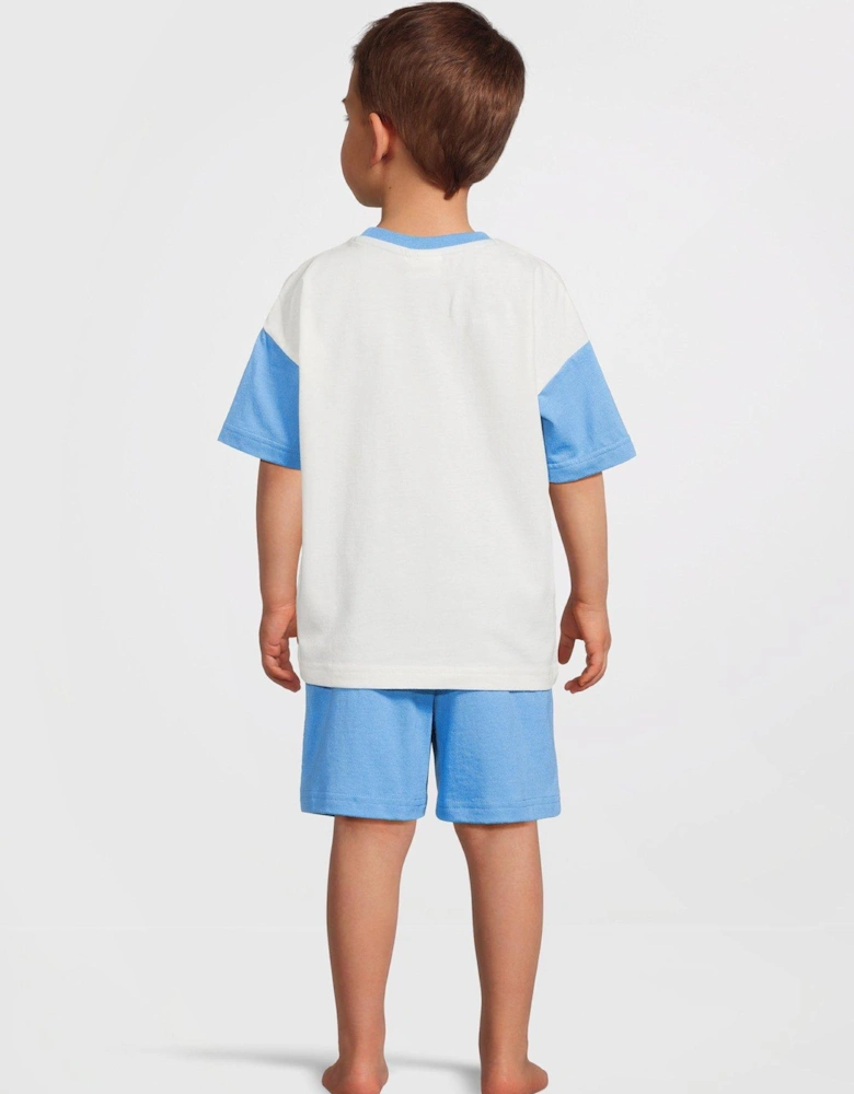 Lilo & Stitch Colourblock Pyjamas - Multi
