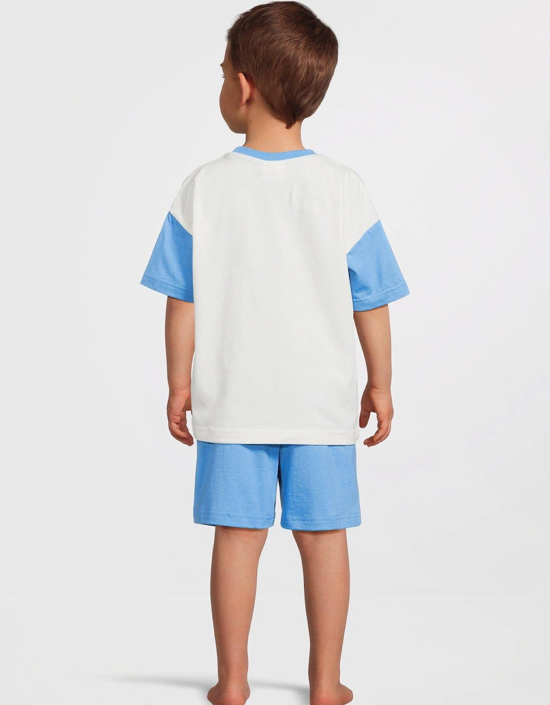 Lilo & Stitch Colourblock Pyjamas - Multi