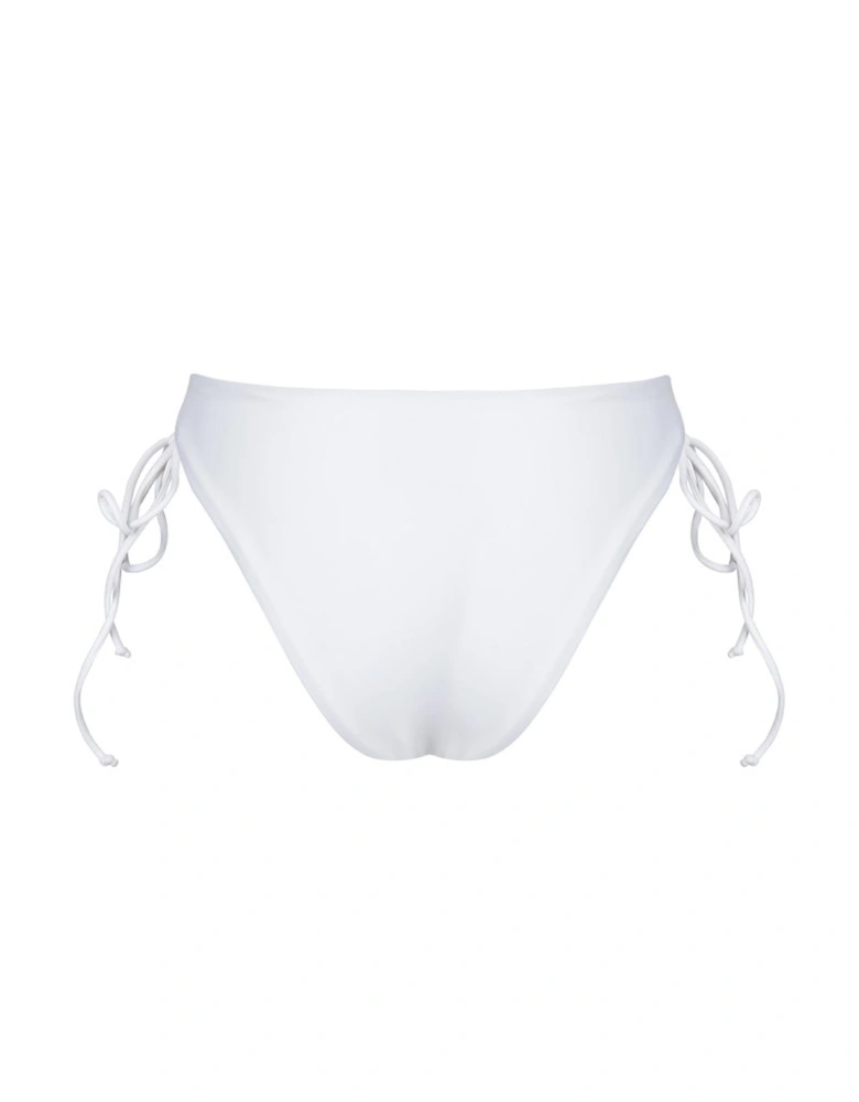 Stella Ocean Bikini Bottom White