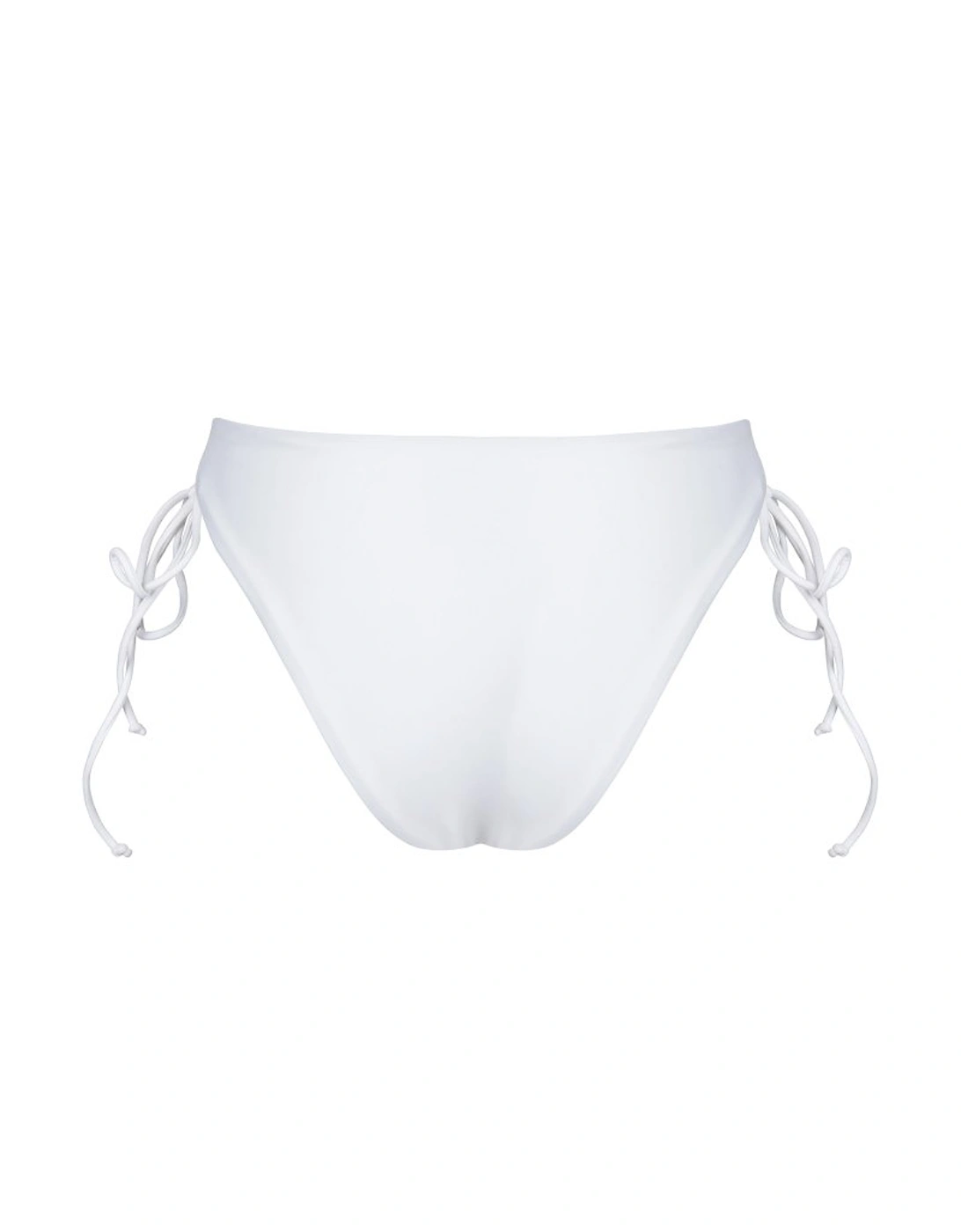 Stella Ocean Bikini Bottom White