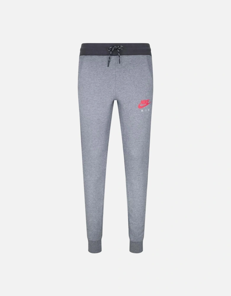 Air Full Zip Men's Fleece Hooded Tracksuit