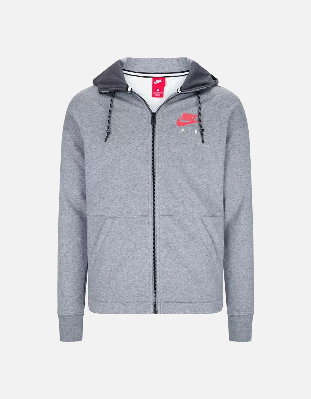 Air Full Zip Men's Fleece Hooded Tracksuit