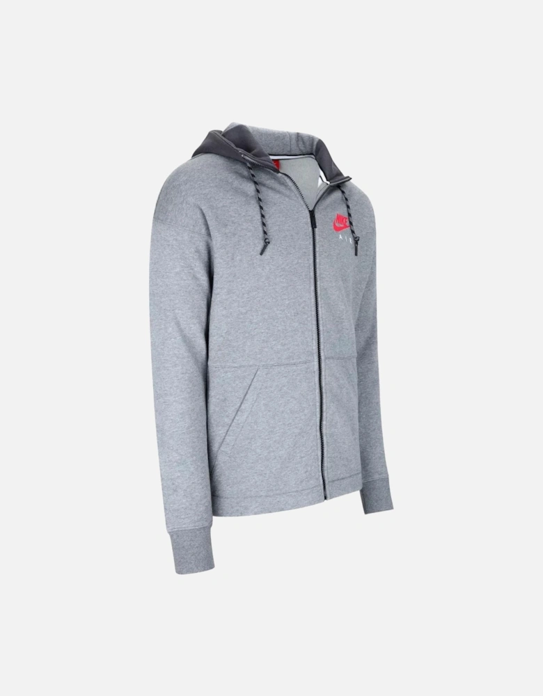 Air Full Zip Men's Fleece Hooded Tracksuit