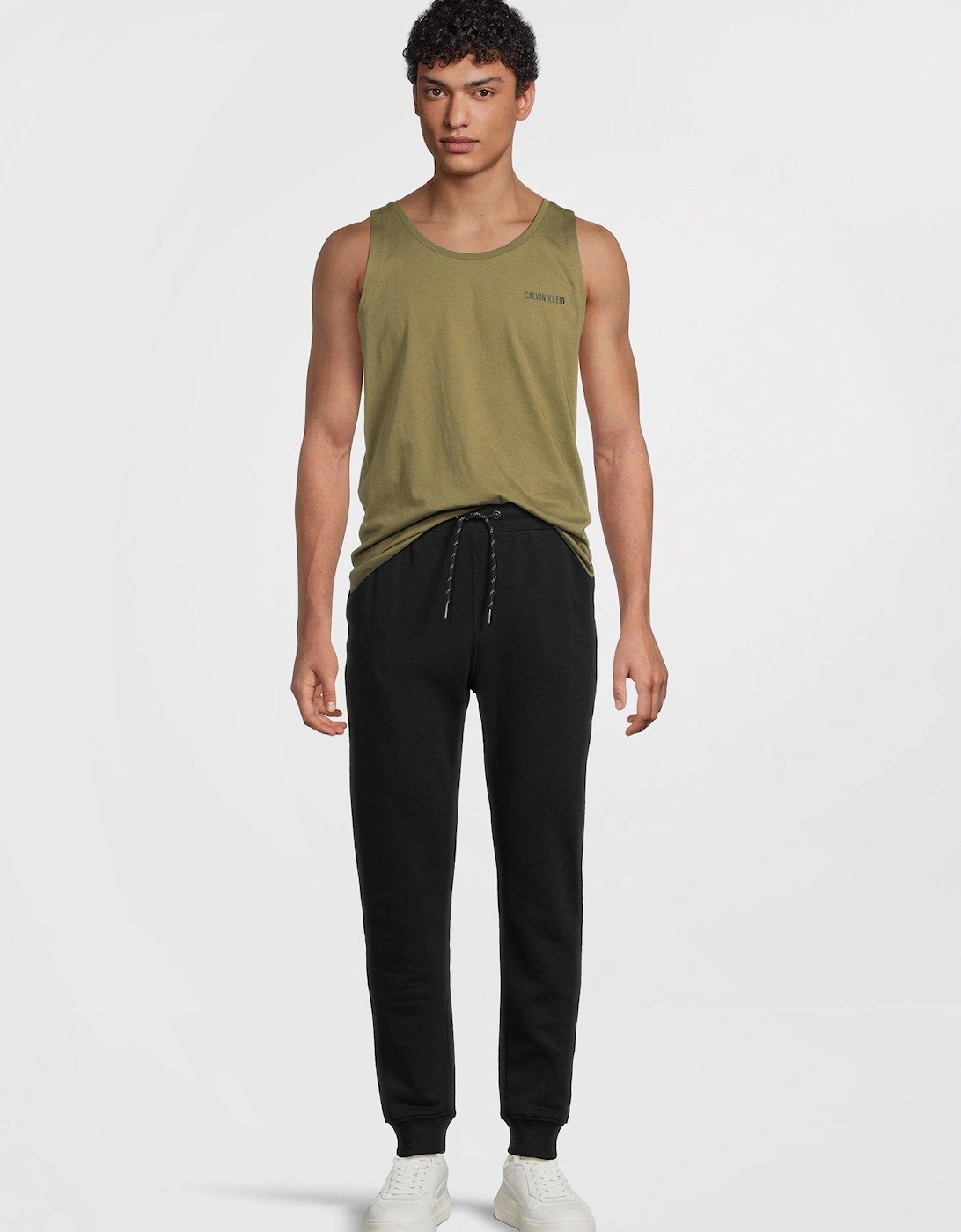 Crew Neck Short Sleeve T-Shirt - Khaki