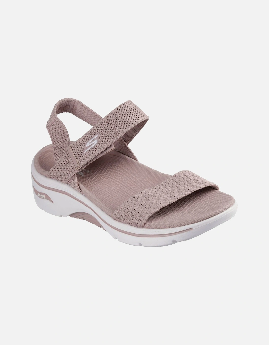 Womens Go Walk Arch Fit 2.0 140874 Sandals, 6 of 5