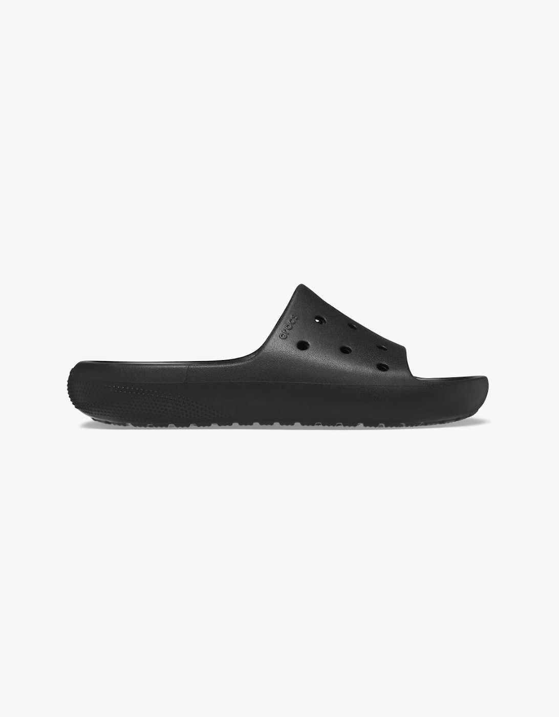 209401-001 CLASSIC SLIDE Unisex Sliders Black, 5 of 4