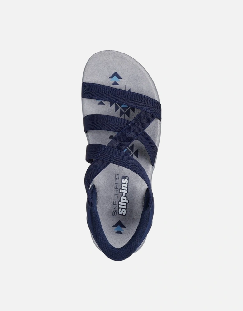 Reggae Slim Stretch Flex Womens Sandals