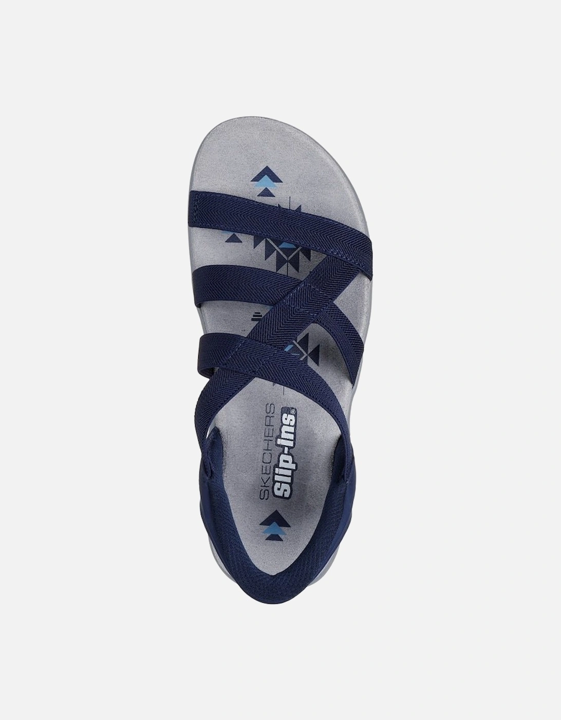 Reggae Slim Stretch Flex Womens Sandals