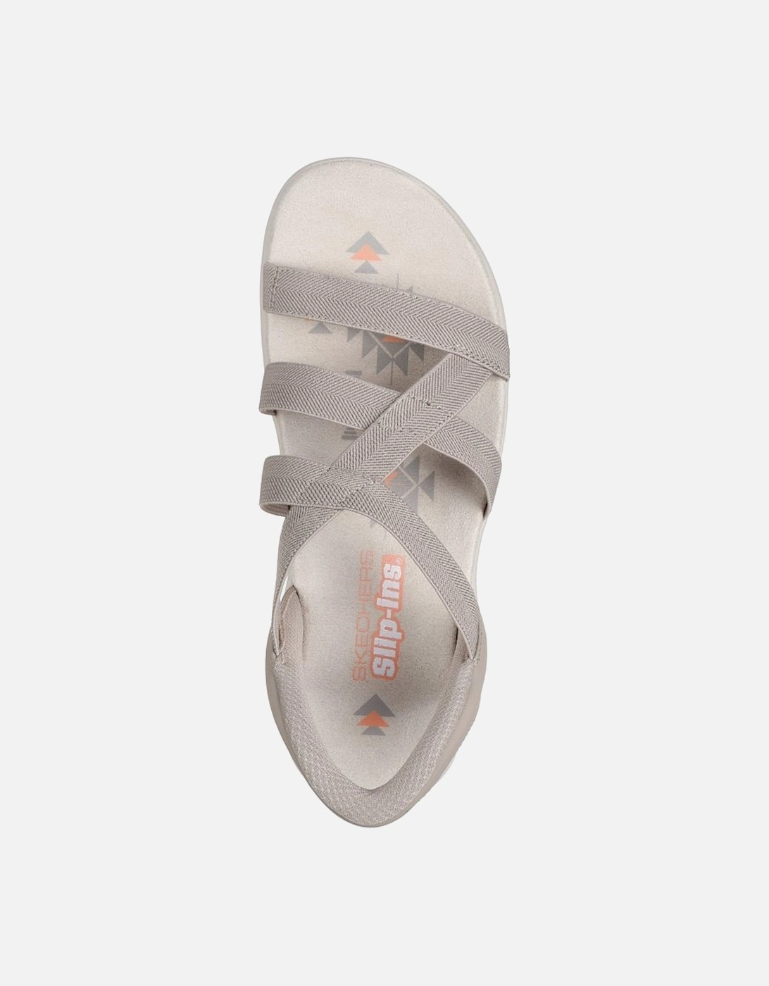 Reggae Slim Stretch Flex Womens Sandals