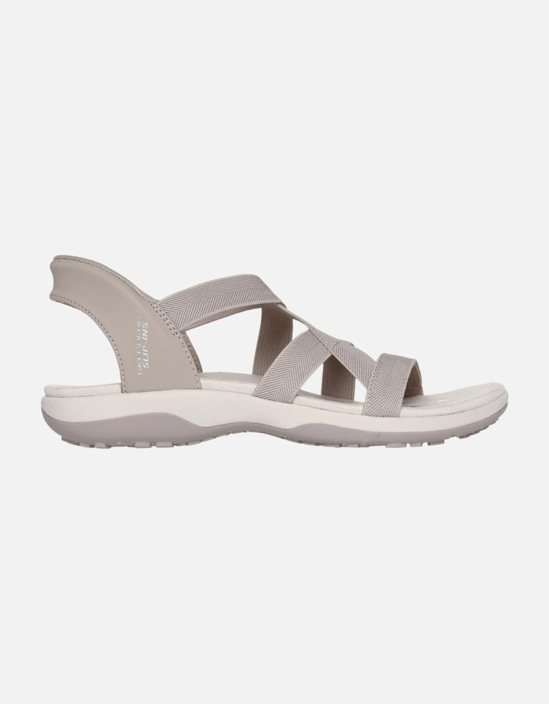 Reggae Slim Stretch Flex Womens Sandals