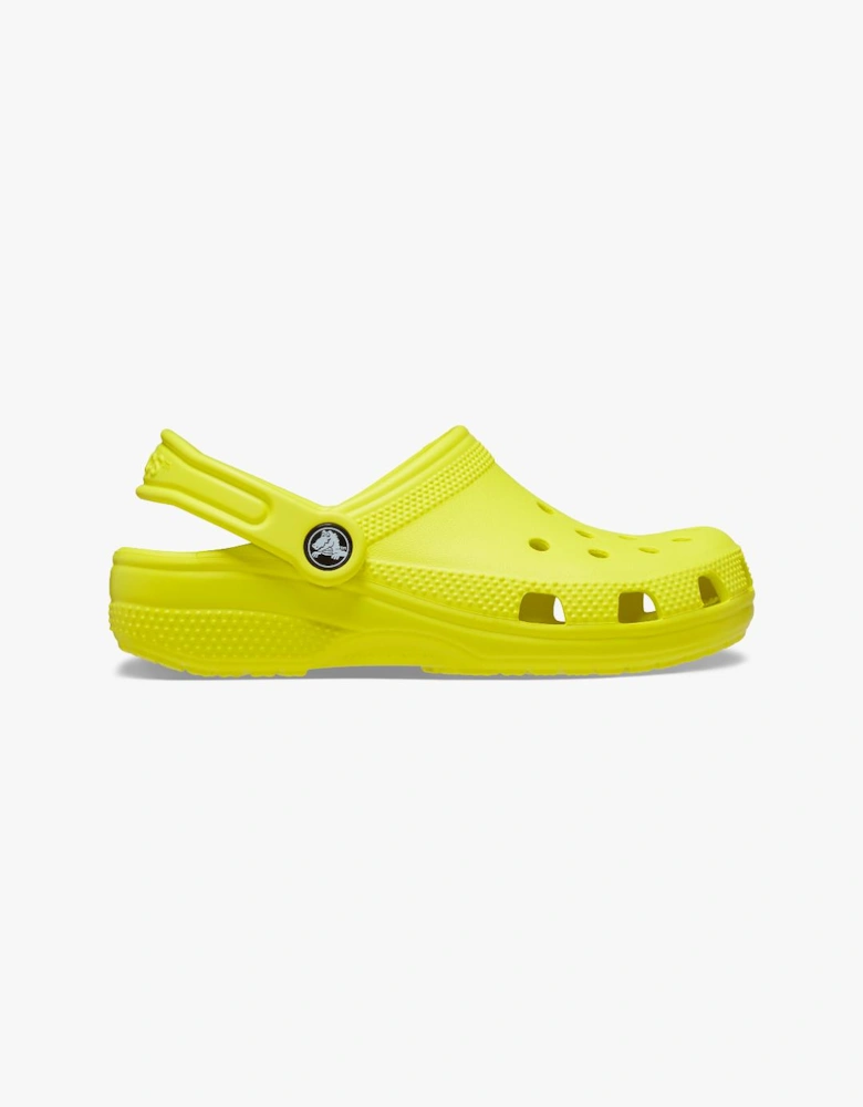 206990-76M CLASSIC TODDLER Clogs Acidity