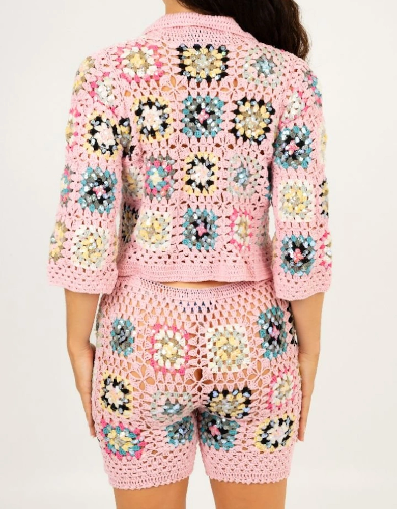 Maya Crochet Set