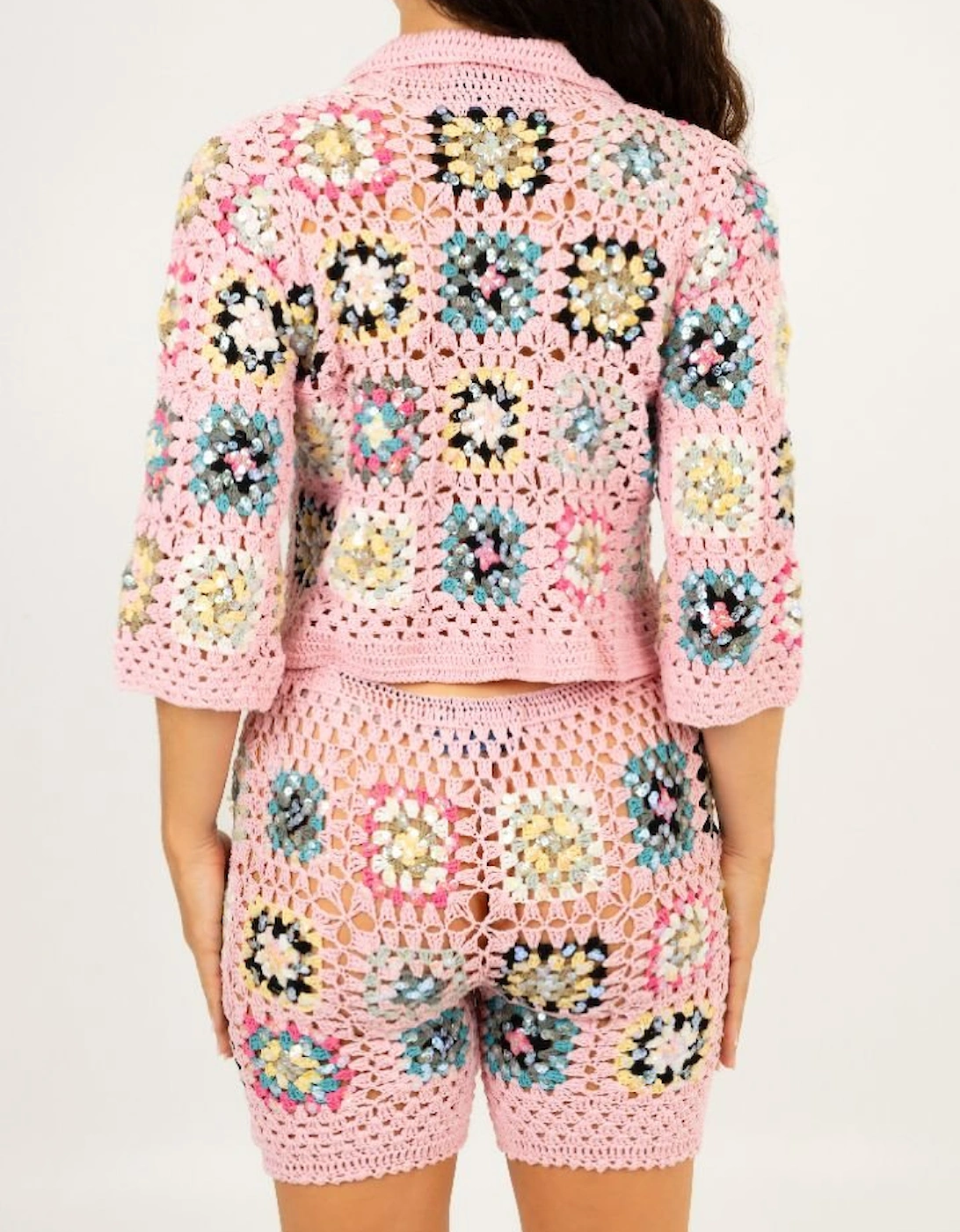 Maya Crochet Set