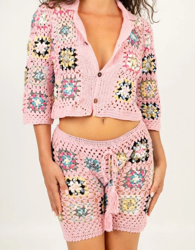 Maya Crochet Set