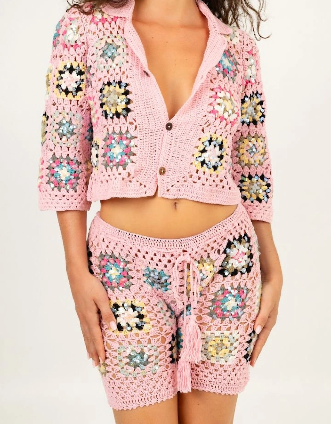 Maya Crochet Set
