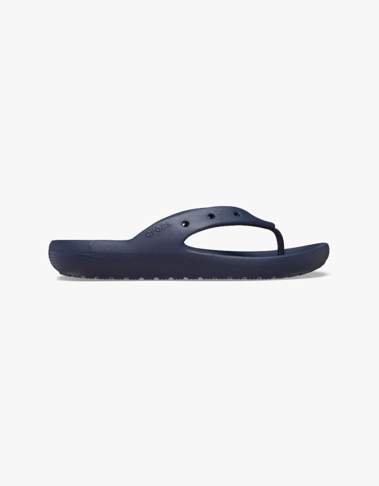 209402-410 CLASSIC FLIP Unisex Flip-Flops Navy