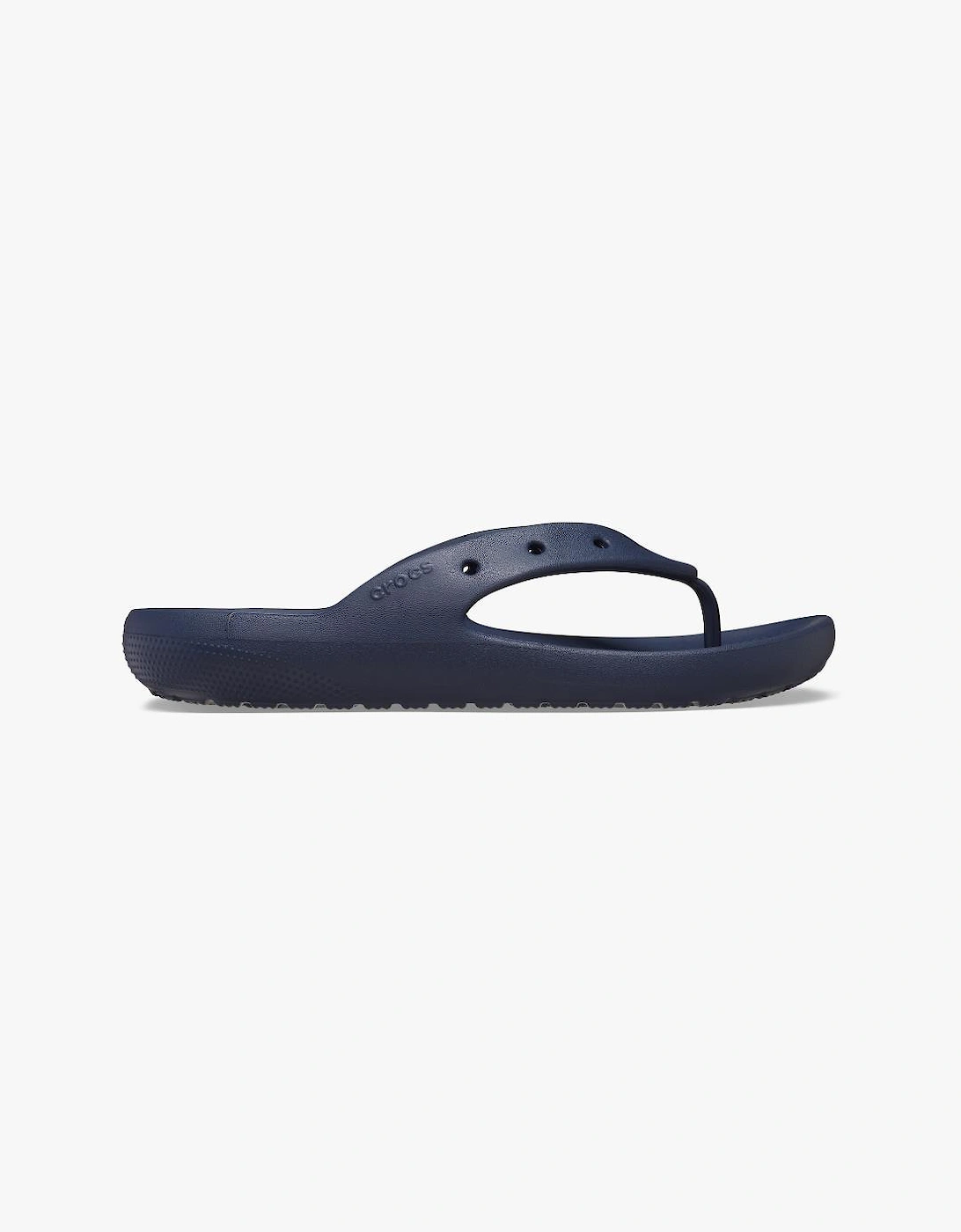 209402-410 CLASSIC FLIP Unisex Flip-Flops Navy, 5 of 4