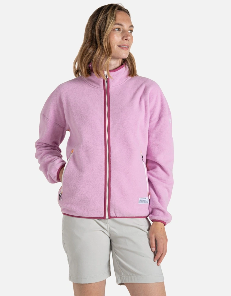 Womens/Ladies CO2 Renu Technology Full Zip Fleece Jacket
