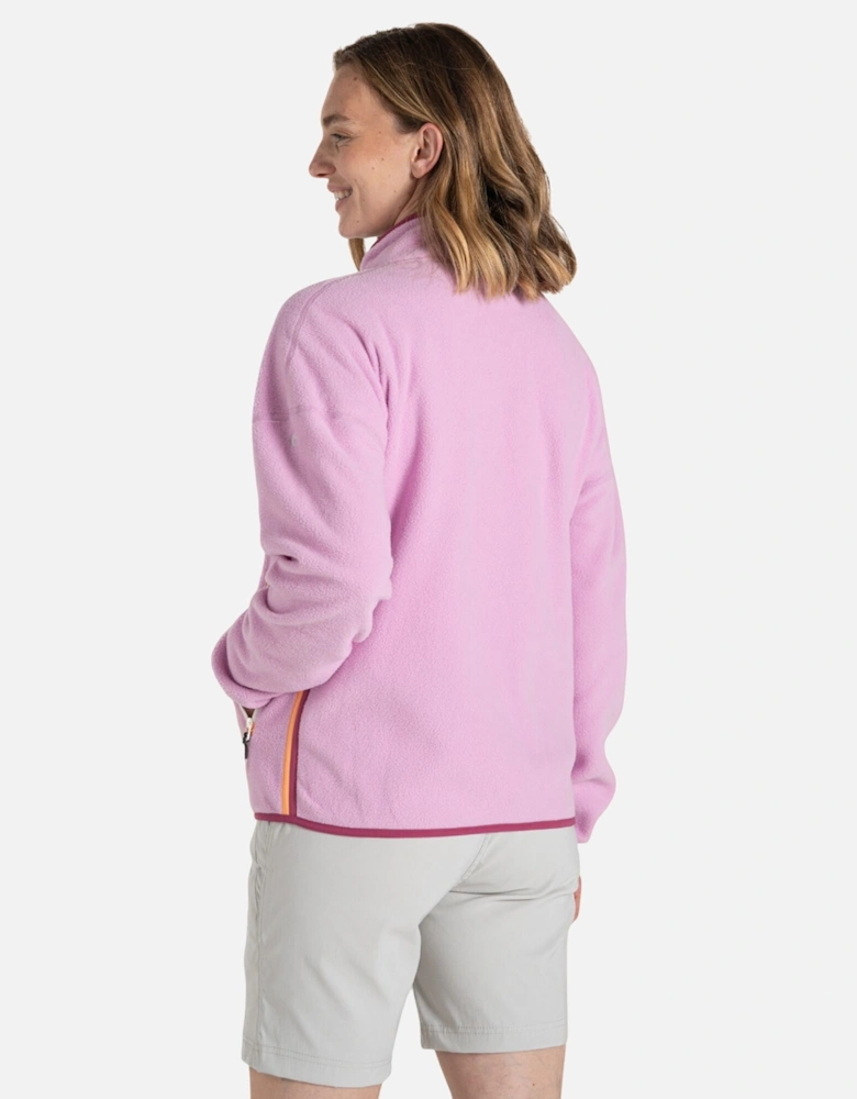 Womens/Ladies CO2 Renu Technology Full Zip Fleece Jacket