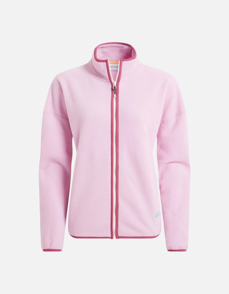 Womens/Ladies CO2 Renu Technology Full Zip Fleece Jacket