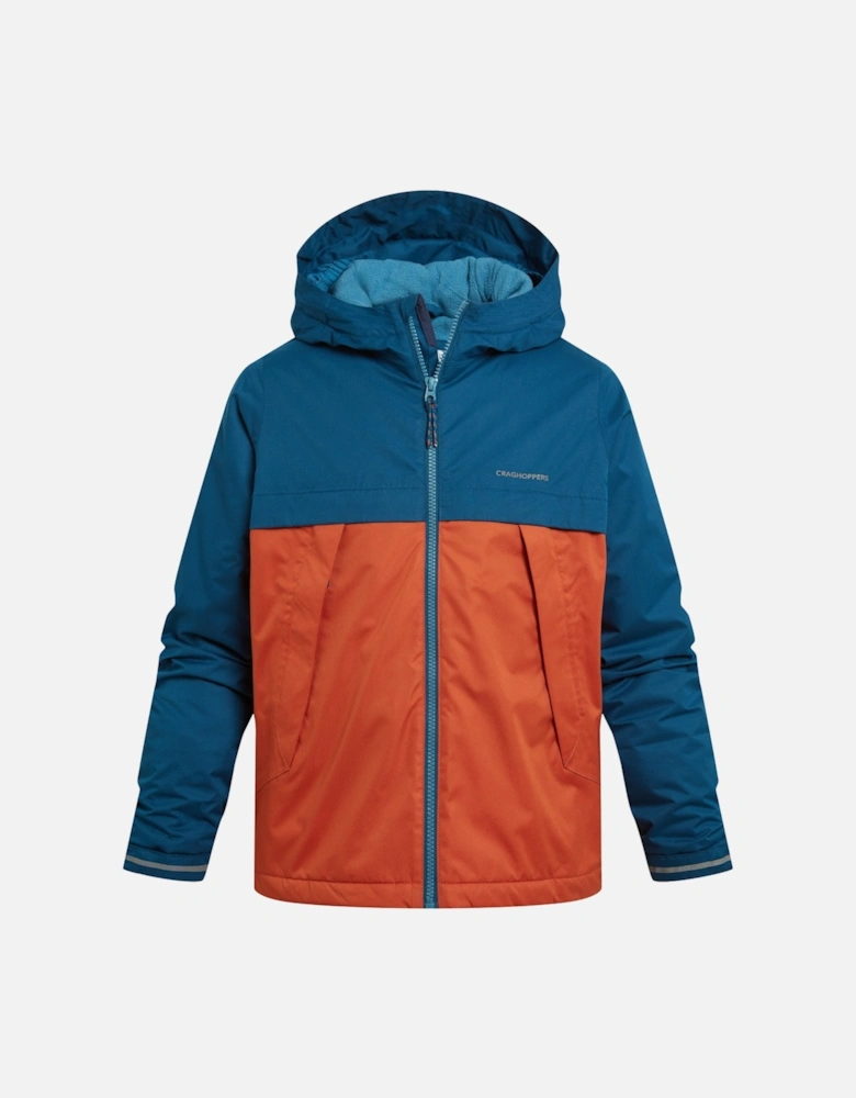 Childrens/Kids Risco Waterproof Jacket