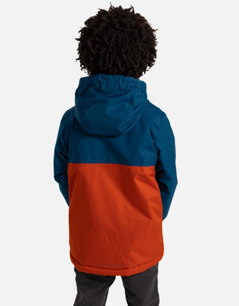Childrens/Kids Risco Waterproof Jacket