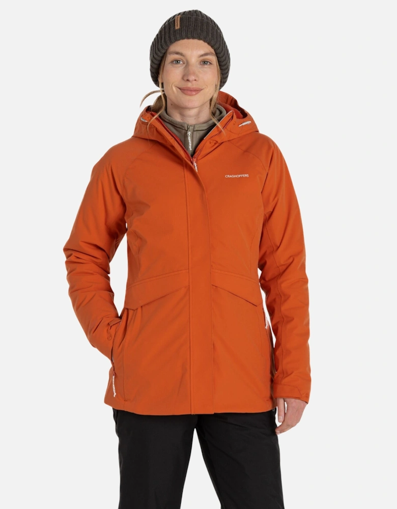 Womens/Ladies Caldbeck Waterproof Jacket