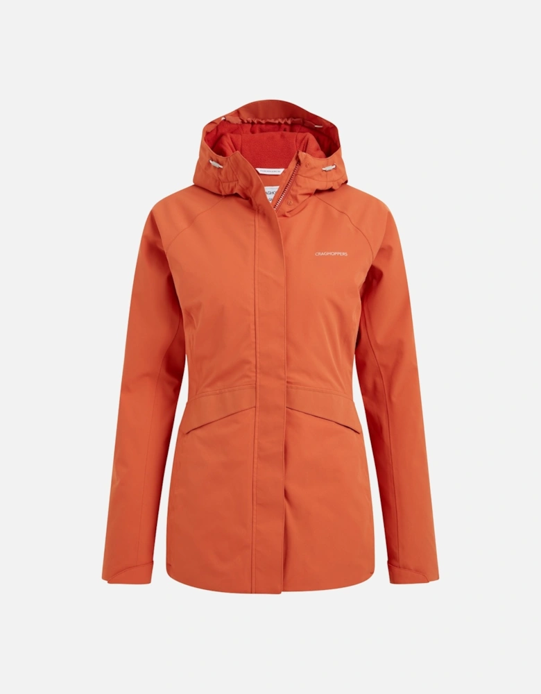 Womens/Ladies Caldbeck Waterproof Jacket