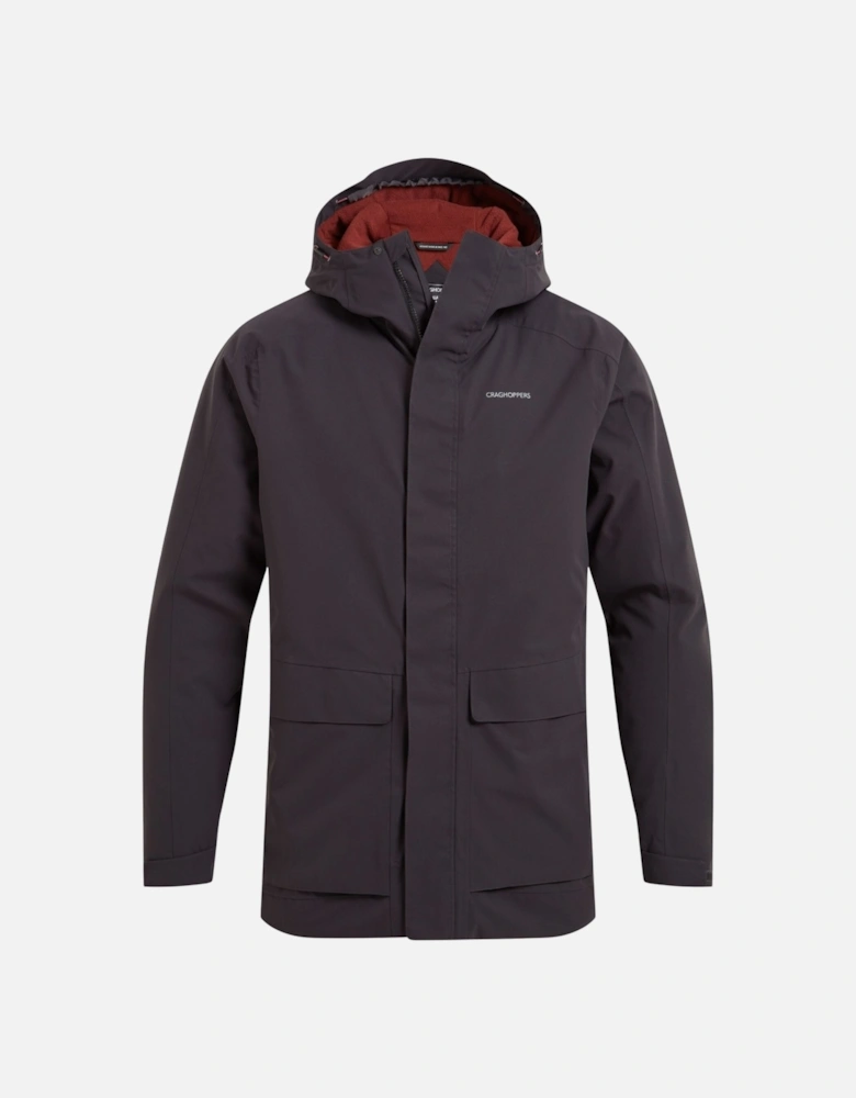 Mens Lorton Waterproof Jacket