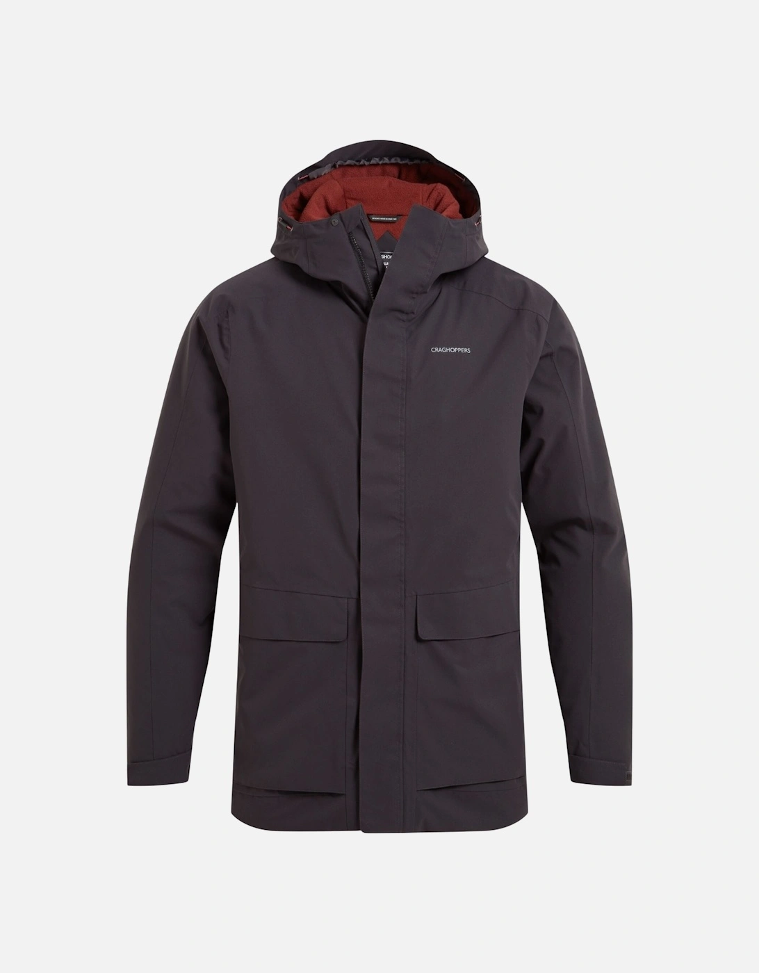Mens Lorton Waterproof Jacket, 5 of 4